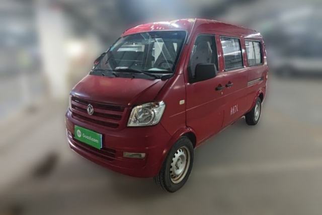 Used Dongfeng Xiaokang K07S 2017 1.2L Practical Version DK12-10
