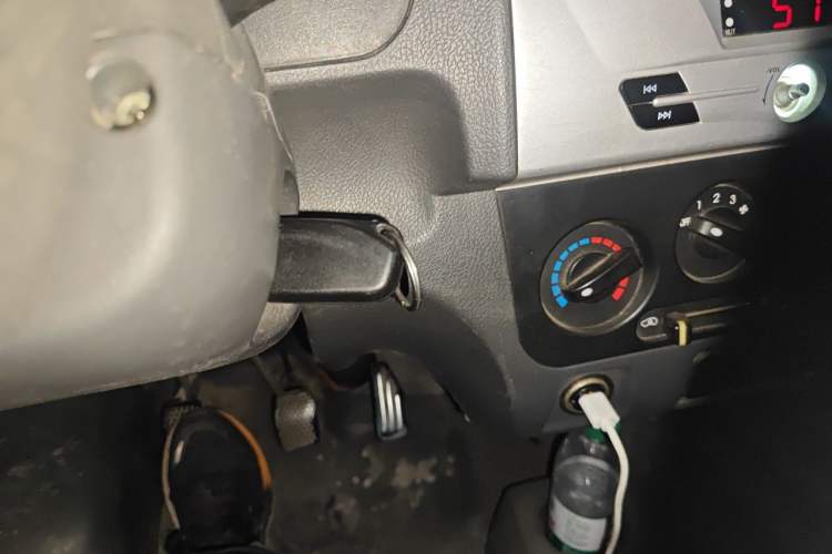 Used Dongfeng Xiaokang K07S 2017 1.2L Practical Version DK12-10 Vehicle Key