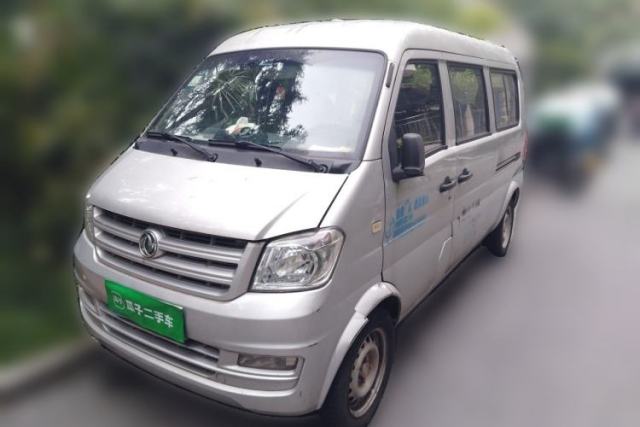 Używany Dongfeng Xiaokang K07S 2017 1.2L Practical Version DK12-10