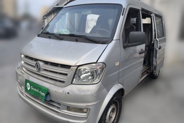Used Dongfeng Xiaokang K07S 2017 1.2L Practical Version DK12-10