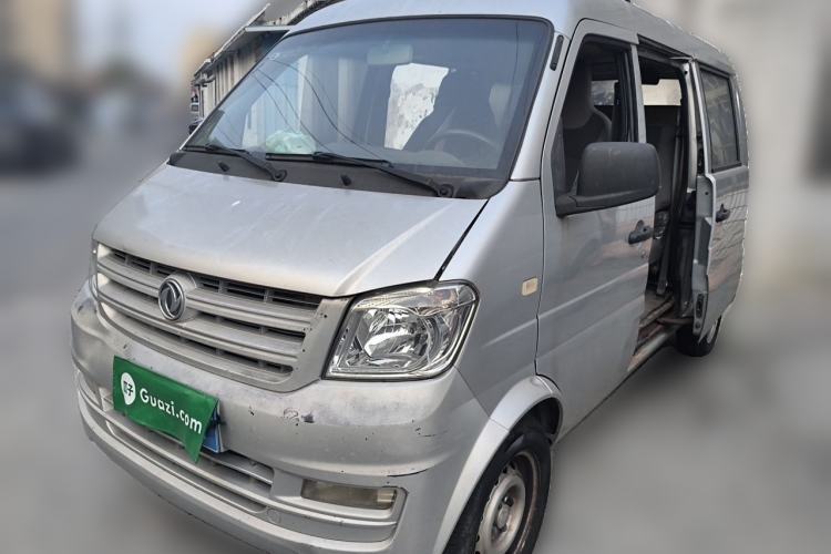 Dongfeng Xiaokang K07S 2017 1.2L Practical Version DK12-10 usado Guazi used car, China used car export, Used car for sale, Used cars, Cheapest cars for sale