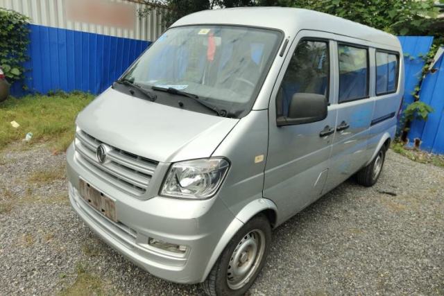 Used Dongfeng Xiaokang K07S 2017 1.2L Practical Version DK12-10