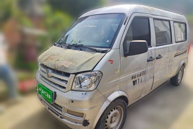 Used Dongfeng Xiaokang K07S 2017 1.2L Practical Version DK12-10