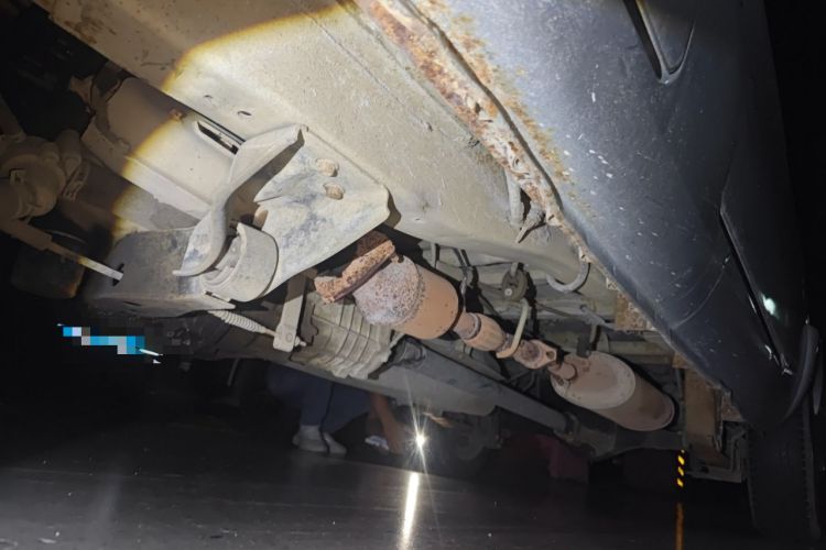 Used Dongfeng Xiaokang K07S 2017 1.2L Practical Version DK12-10 Chassis Front Left