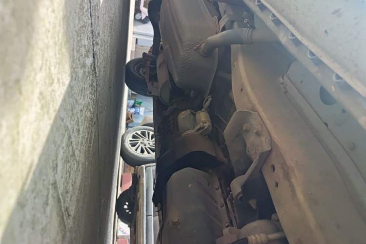 Used Dongfeng Xiaokang K07S 2017 1.2L Practical Version DK12-10 Chassis Front Right