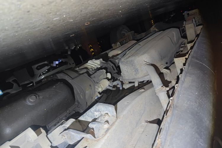 Used Dongfeng Xiaokang K07S 2017 1.2L Practical Version DK12-10 Chassis Front Right