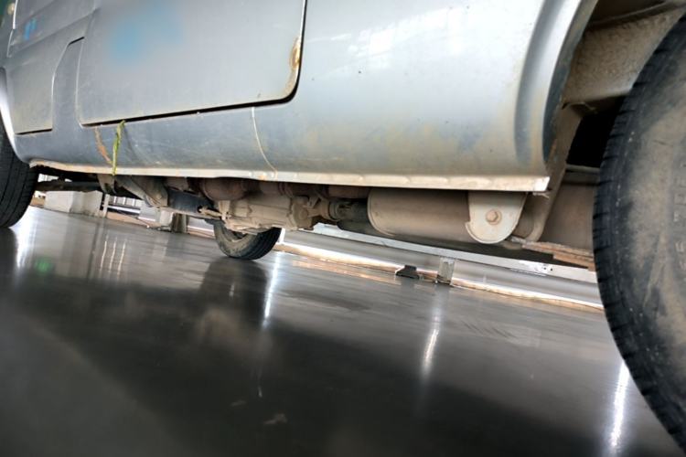 Used Dongfeng Xiaokang K07S 2017 1.2L Practical Version DK12-10 Chassis Rear Left