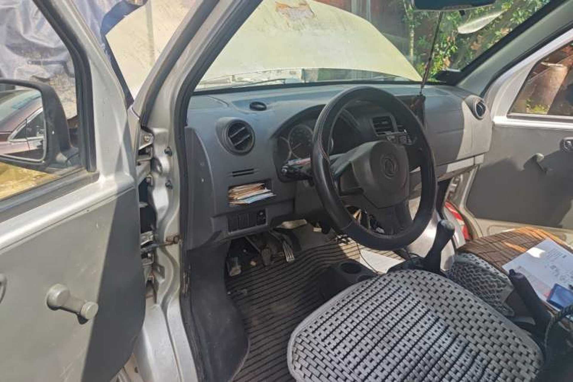 Used Dongfeng Xiaokang K07S 2017 1.2L Practical Version DK12-10 Driver Seat
