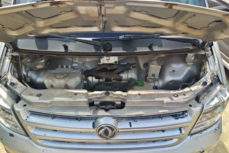 Used Dongfeng Xiaokang K07S 2017 1.2L Practical Version DK12-10 Engine Bay