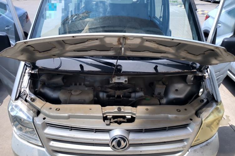 Used Dongfeng Xiaokang K07S 2017 1.2L Practical Version DK12-10 Engine Bay