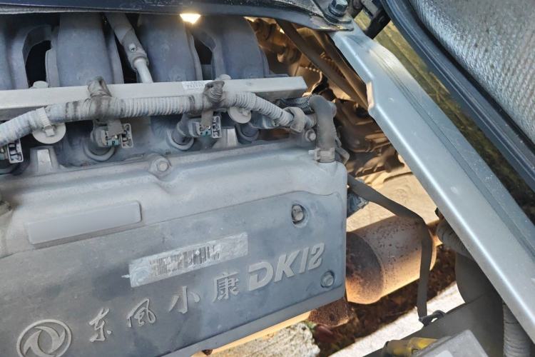 Used Dongfeng Xiaokang K07S 2017 1.2L Practical Version DK12-10 Engine Bay Left