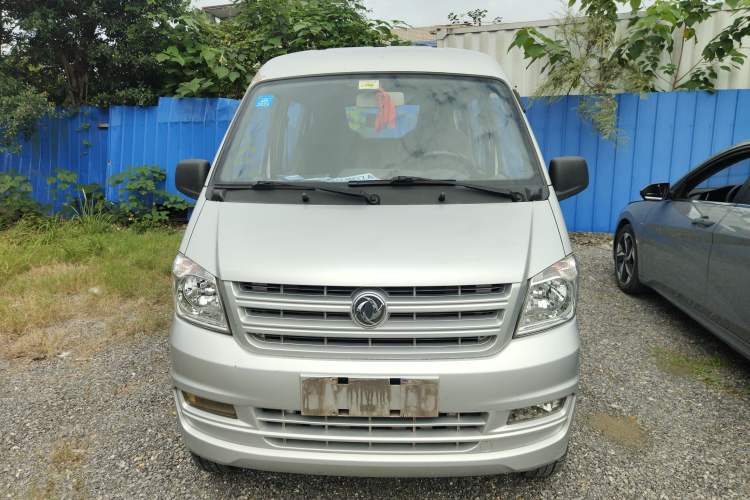 Used Dongfeng Xiaokang K07S 2017 1.2L Practical Version DK12-10 Exterior 1