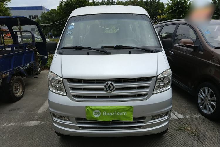 Used Dongfeng Xiaokang K07S 2017 1.2L Practical Version DK12-10 Exterior 1