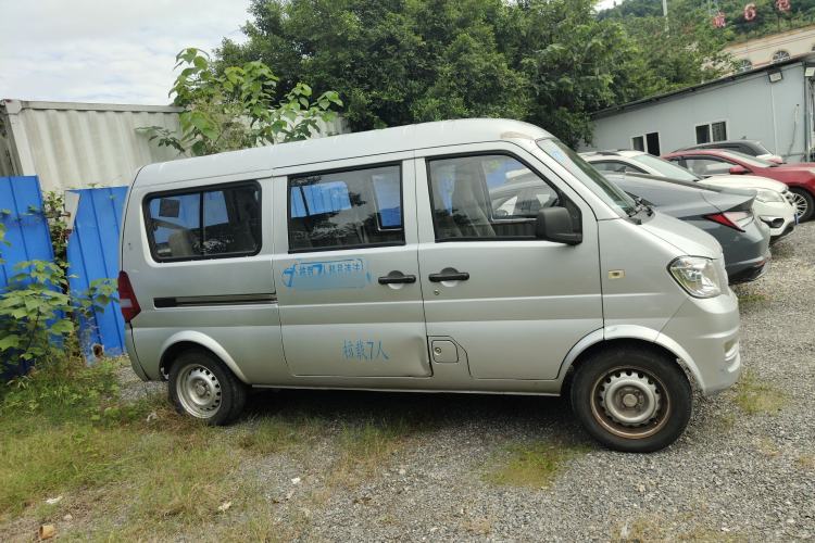 Used Dongfeng Xiaokang K07S 2017 1.2L Practical Version DK12-10 Exterior 2