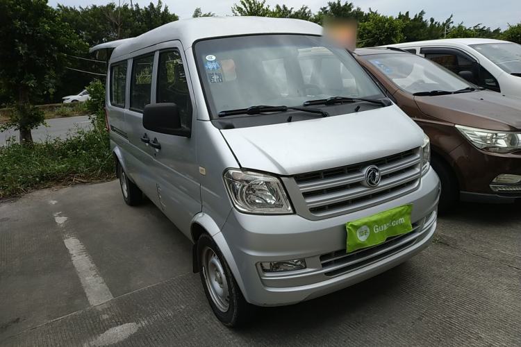 Used Dongfeng Xiaokang K07S 2017 1.2L Practical Version DK12-10 Exterior 2