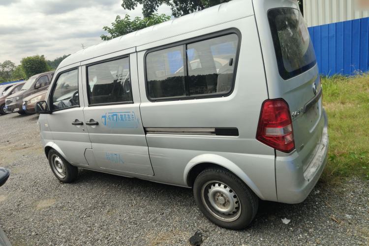 Used Dongfeng Xiaokang K07S 2017 1.2L Practical Version DK12-10 Exterior 4