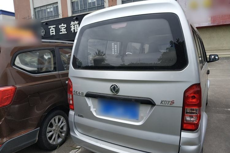 Used Dongfeng Xiaokang K07S 2017 1.2L Practical Version DK12-10 Exterior 4