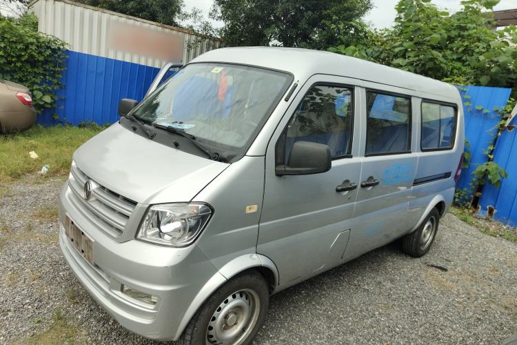 Used Dongfeng Xiaokang K07S 2017 1.2L Practical Version DK12-10 Exterior 5
