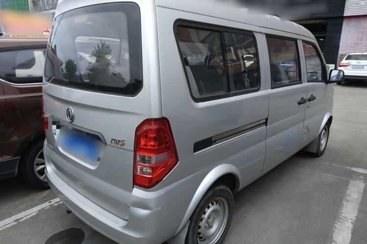 Used Dongfeng Xiaokang K07S 2017 1.2L Practical Version DK12-10 Exterior 5