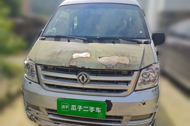 Used Dongfeng Xiaokang K07S 2017 1.2L Practical Version DK12-10 Front