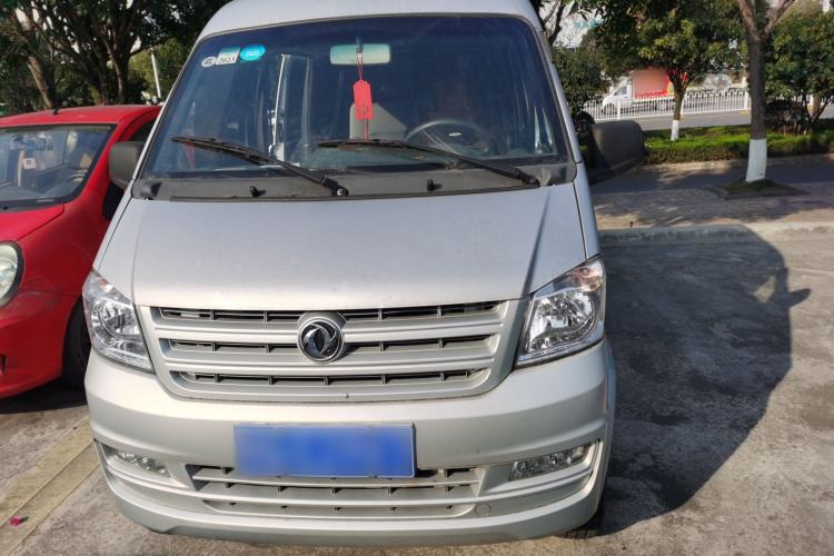 Used Dongfeng Xiaokang K07S 2017 1.2L Practical Version DK12-10 Front
