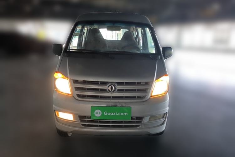 Used Dongfeng Xiaokang K07S 2017 1.2L Practical Version DK12-10 Front