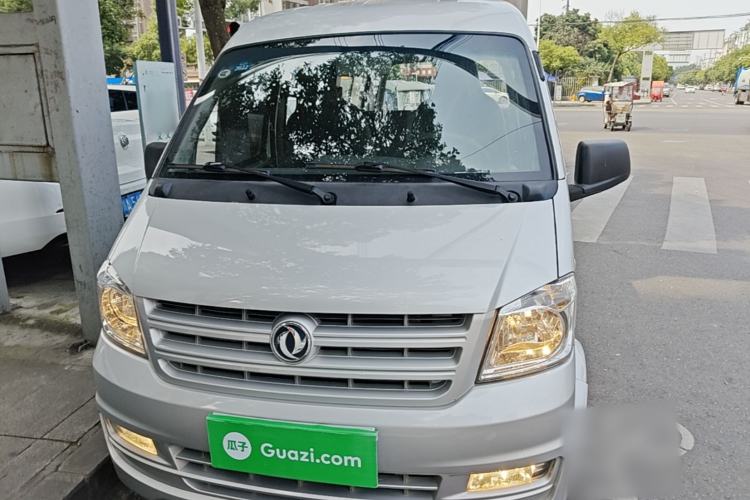 Used Dongfeng Xiaokang K07S 2017 1.2L Practical Version DK12-10 Front