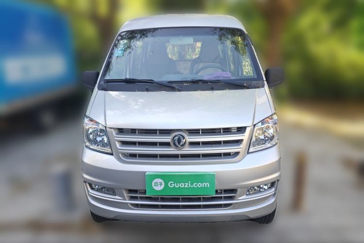 Used Dongfeng Xiaokang K07S 2017 1.2L Practical Version DK12-10 Front