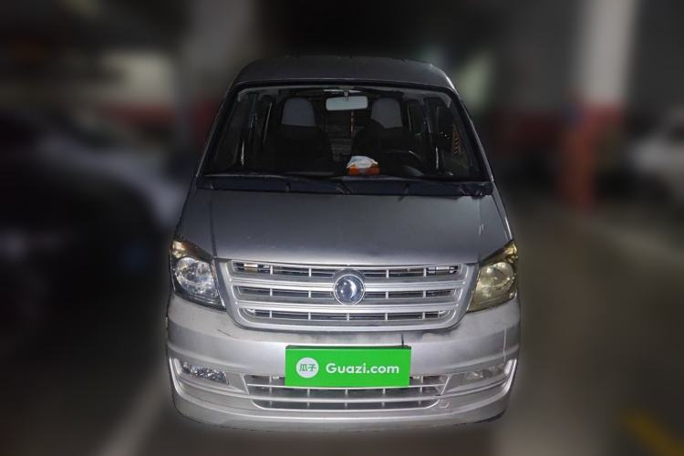 Used Dongfeng Xiaokang K07S 2017 1.2L Practical Version DK12-10 Front