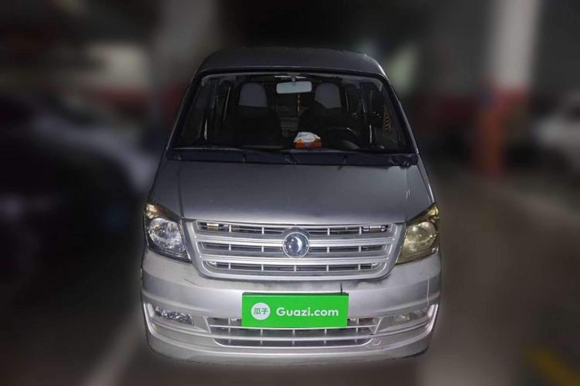Used Dongfeng Xiaokang K07S 2017 1.2L Practical Version DK12-10 Front