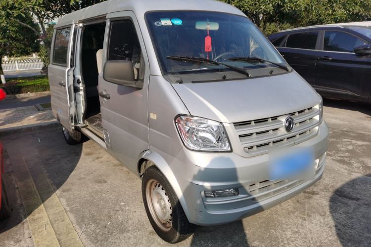 Used Dongfeng Xiaokang K07S 2017 1.2L Practical Version DK12-10 Front Right 45 Deg