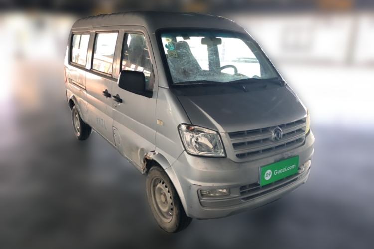 Used Dongfeng Xiaokang K07S 2017 1.2L Practical Version DK12-10 Front Right 45 Deg