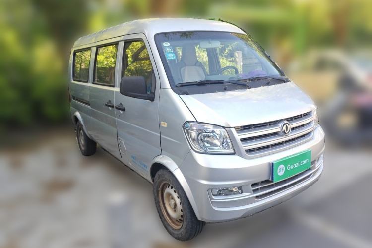 Used Dongfeng Xiaokang K07S 2017 1.2L Practical Version DK12-10 Front Right 45 Deg