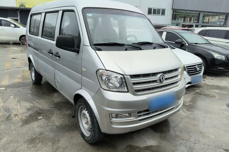 Used Dongfeng Xiaokang K07S 2017 1.2L Practical Version DK12-10 Front Right 45 Deg