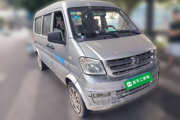 Used Dongfeng Xiaokang K07S 2017 1.2L Practical Version DK12-10 Front Right 45 Deg