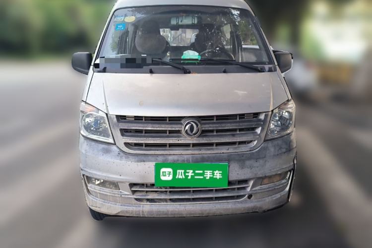 Used Dongfeng Xiaokang K07S 2017 1.2L Practical Version DK12-10 Front