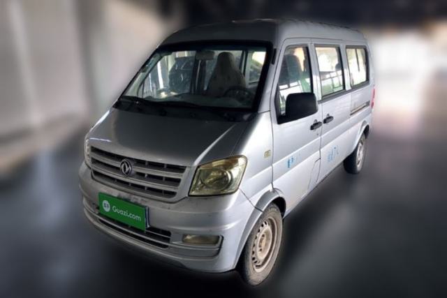 Used Dongfeng Xiaokang K07S 2017 1.2L Practical Version DK12-10