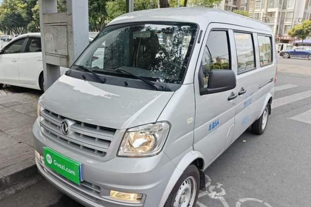 Used Dongfeng Xiaokang K07S 2017 1.2L Practical Version DK12-10