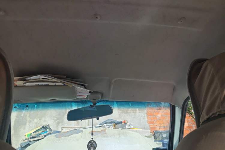 Used Dongfeng Xiaokang K07S 2017 1.2L Practical Version DK12-10 Headliner