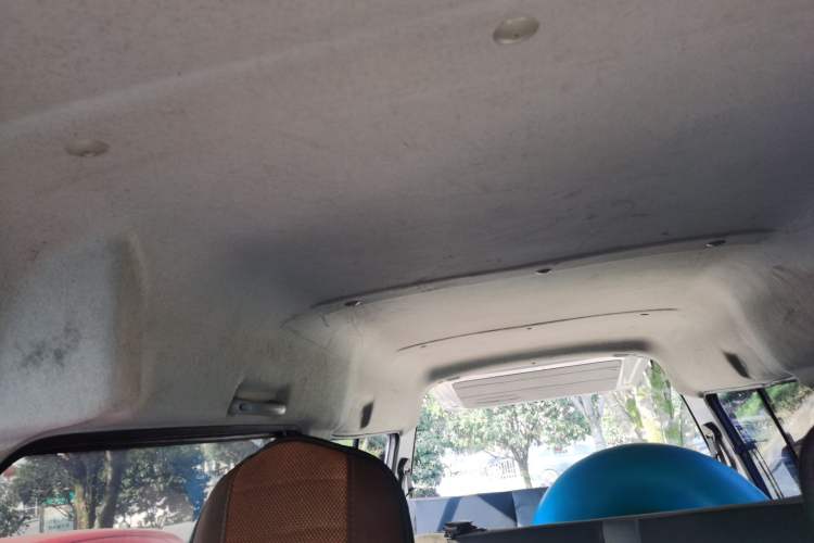 Used Dongfeng Xiaokang K07S 2017 1.2L Practical Version DK12-10 Headliner