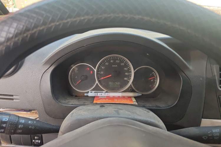 Used Dongfeng Xiaokang K07S 2017 1.2L Practical Version DK12-10 Instrument Cluster