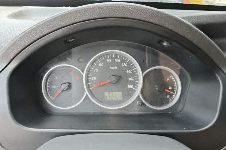 Used Dongfeng Xiaokang K07S 2017 1.2L Practical Version DK12-10 Instrument Cluster