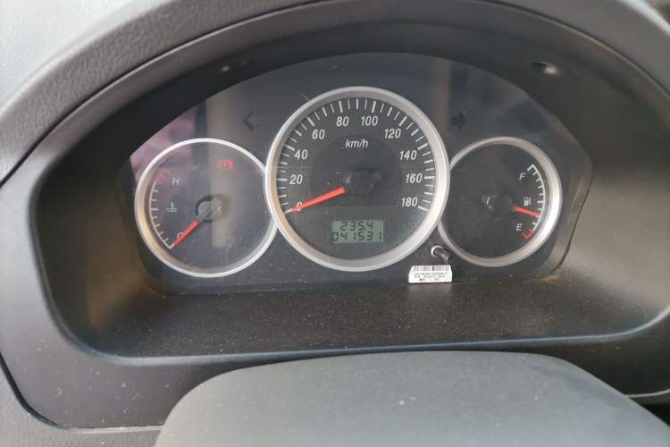 Used Dongfeng Xiaokang K07S 2017 1.2L Practical Version DK12-10 Instrument Cluster