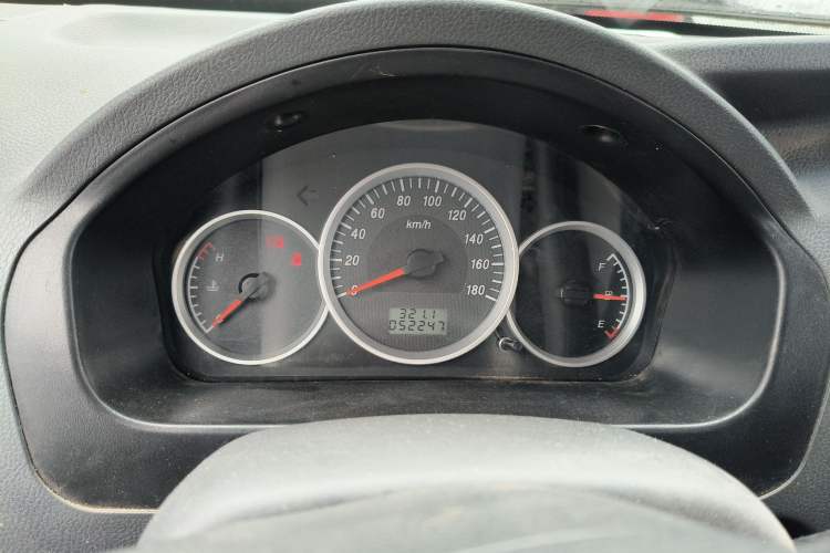 Used Dongfeng Xiaokang K07S 2017 1.2L Practical Version DK12-10 Instrument Cluster