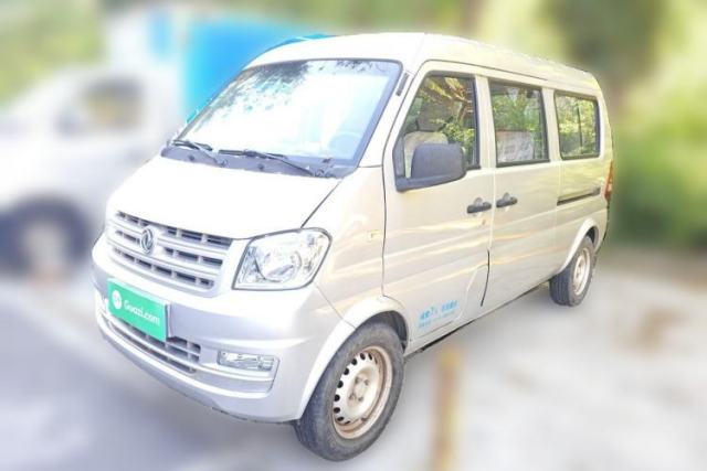 Used Dongfeng Xiaokang K07S 2017 1.2L Practical Version DK12-10