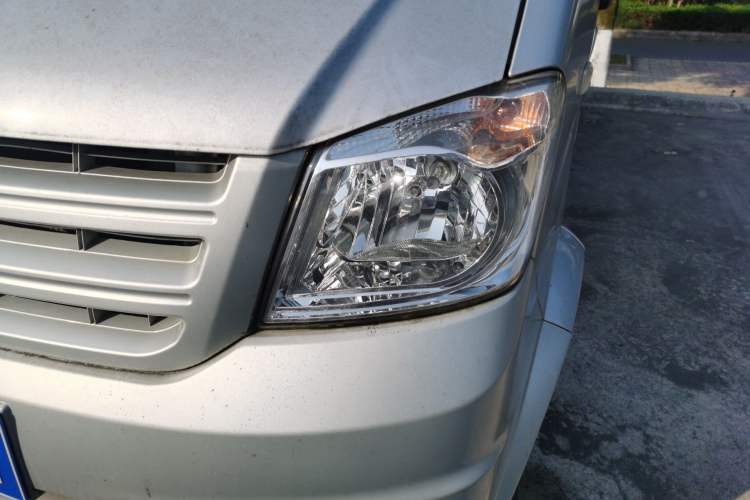 Used Dongfeng Xiaokang K07S 2017 1.2L Practical Version DK12-10 Left Front Headlight