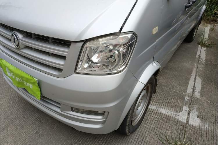 Used Dongfeng Xiaokang K07S 2017 1.2L Practical Version DK12-10 Left Front Headlight