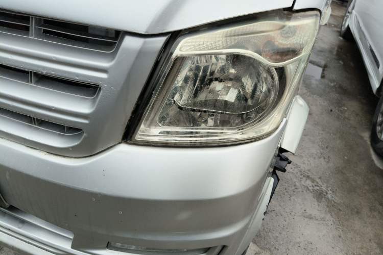 Used Dongfeng Xiaokang K07S 2017 1.2L Practical Version DK12-10 Left Front Headlight
