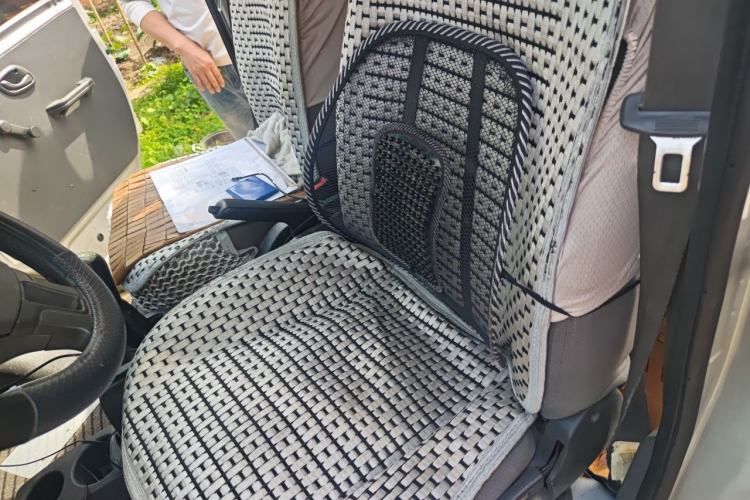 Used Dongfeng Xiaokang K07S 2017 1.2L Practical Version DK12-10 Left Rear Seat