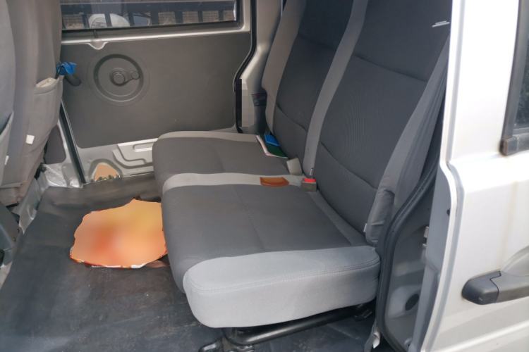 Used Dongfeng Xiaokang K07S 2017 1.2L Practical Version DK12-10 Left Rear Seat